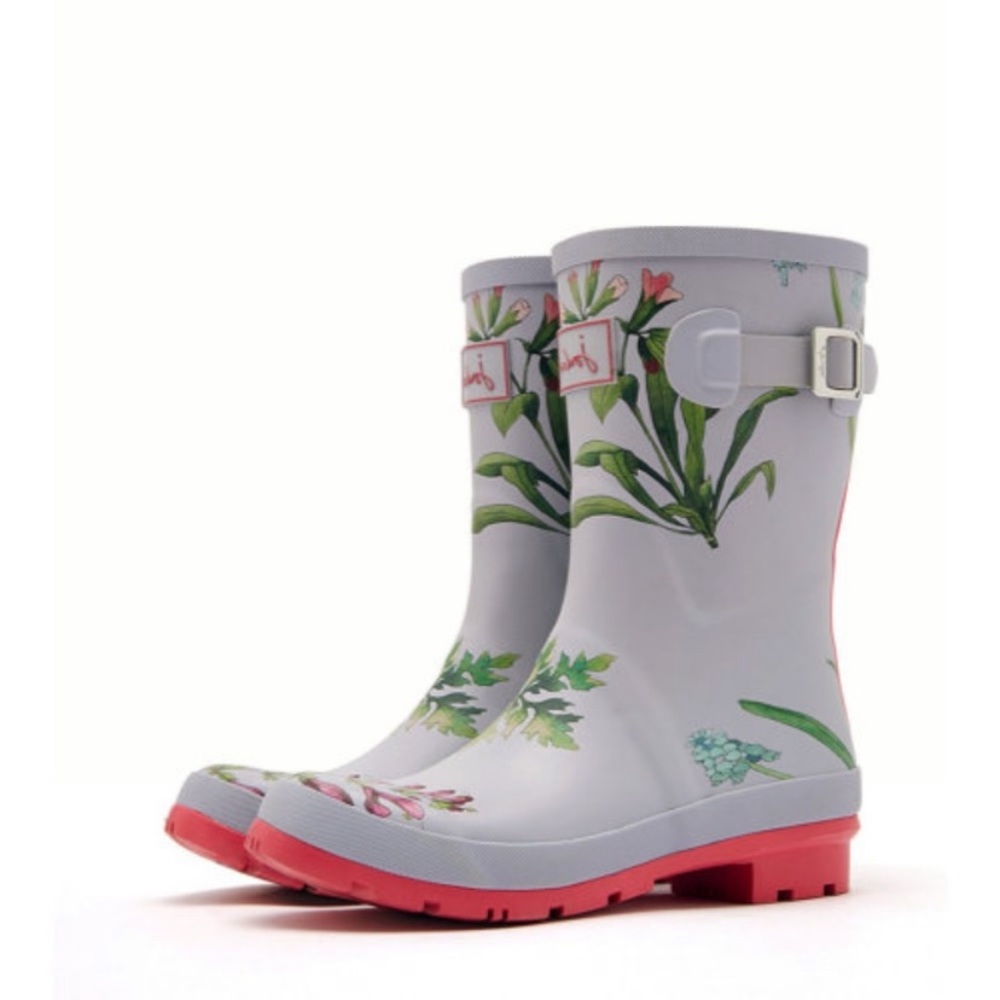Joules rain boots ☔️